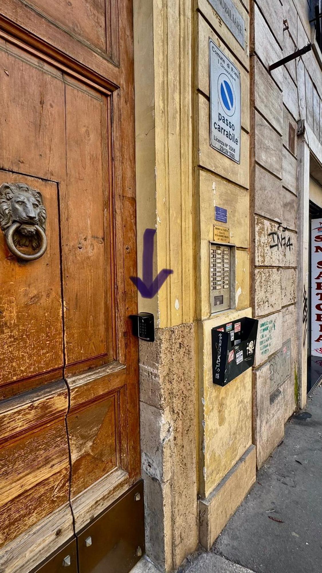 Vlad House, Close The Colosseum ローマ エクステリア 写真